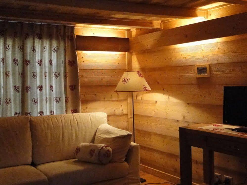 Hotel Restaurant Les Lilas Les Diablerets Exterior photo