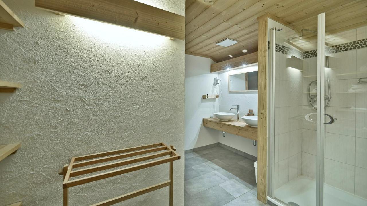 Hotel Restaurant Les Lilas Les Diablerets Exterior photo